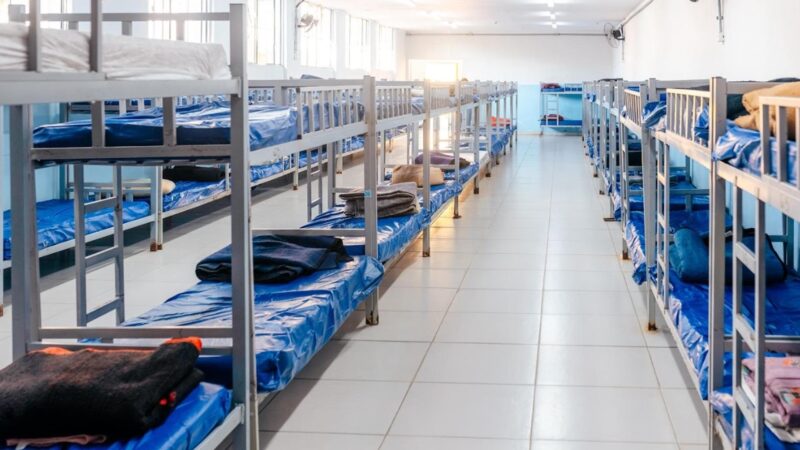 Frio Em São Bernardo: Defesa Civil Alerta E Ações Aquece Reforçadas