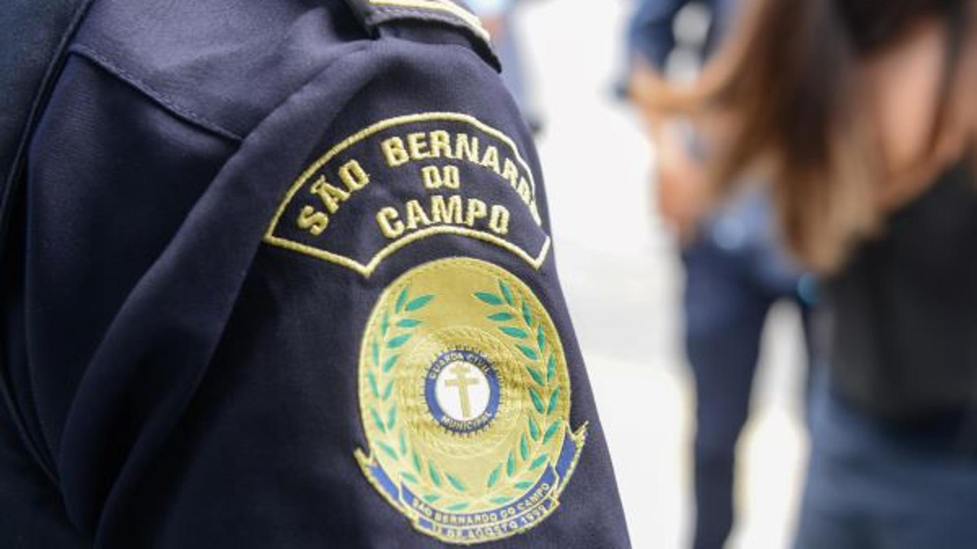 Gcm Salva Menino Desacordado De Incêndio Em São Bernardo