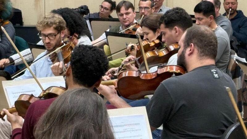 Inclusão E Música: Orquestra Jovem Em São Bernardo Com Acessibilidade