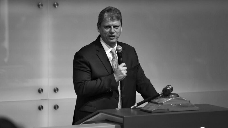 Mauá Dá Um ‘Chega Pra Lá’ Em Tarcísio: Título De Cidadão Barrado