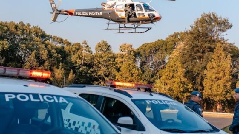 Megaoperação Com 400 Policiais Blinda São Bernardo E São Caetano Contra O Crime