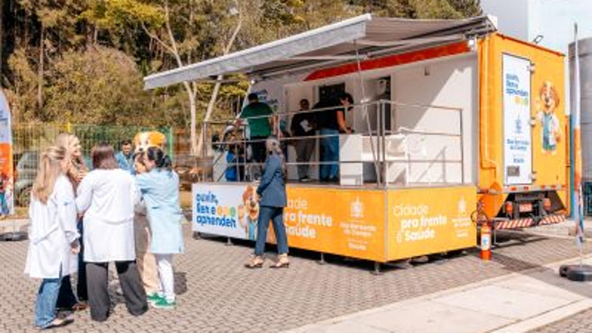 Óculos E Exames Gratuitos: São Bernardo Lança Programa Para 50 Mil Crianças