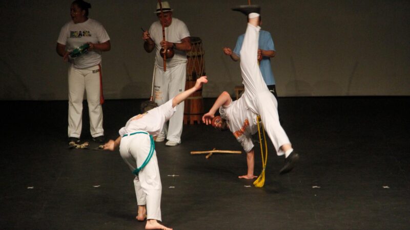 Oficinas Culturais Abertas Em Santo André