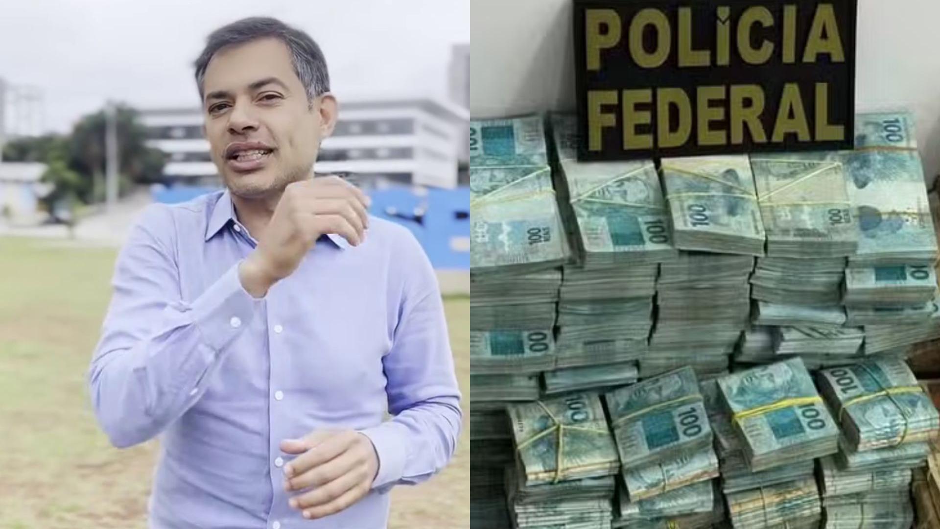 Presidente Da Câmara De São Bernardo, Danilo Lima, E Vereador Ary José De Oliveira São Afastados