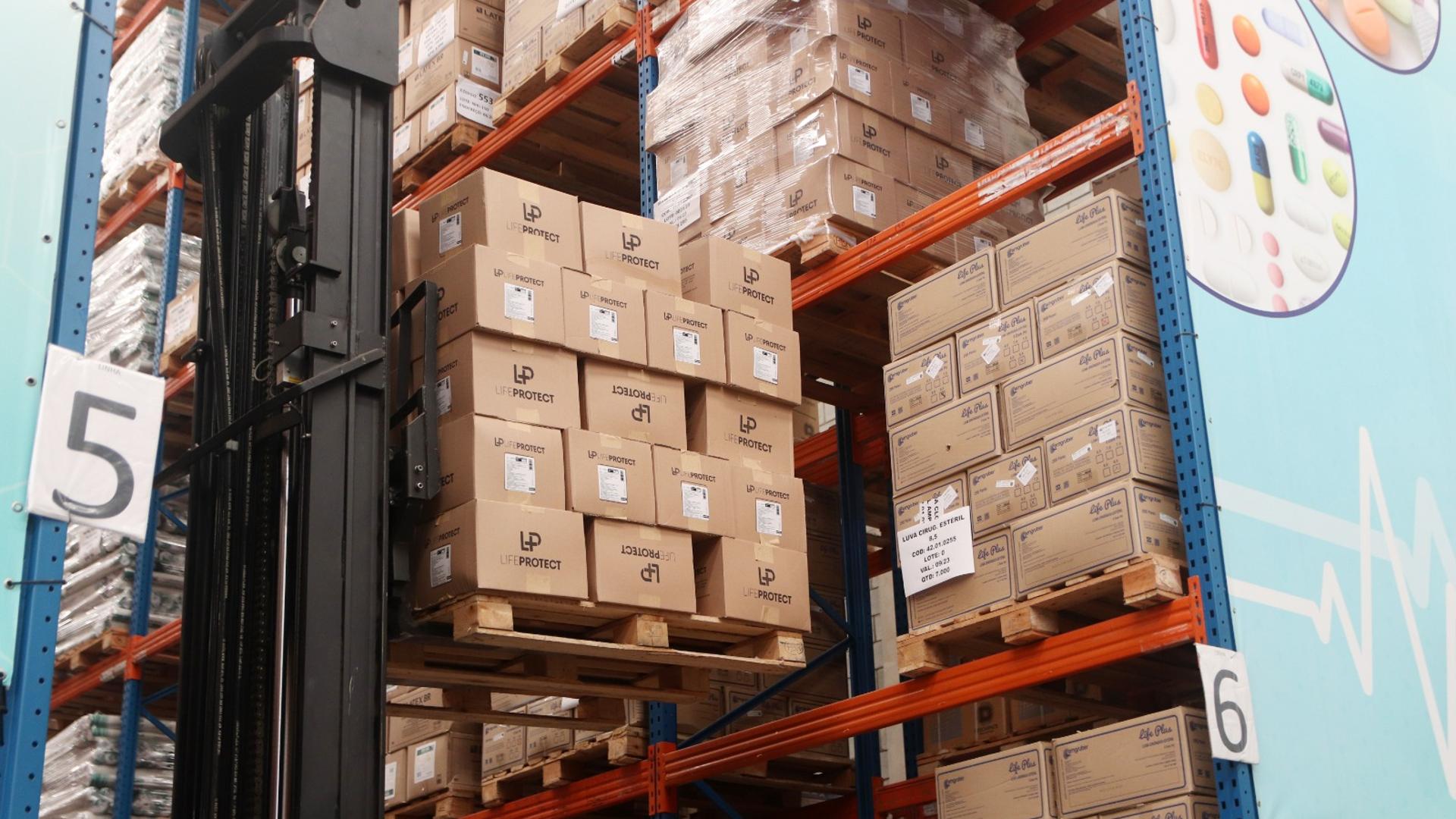 Santo André Abre Vagas Para Curso Gratuito De Logística