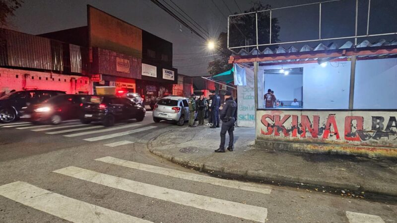 Santo André Aperta O Cerco Contra Poluição Sonora E Autua 8 Estabelecimentos