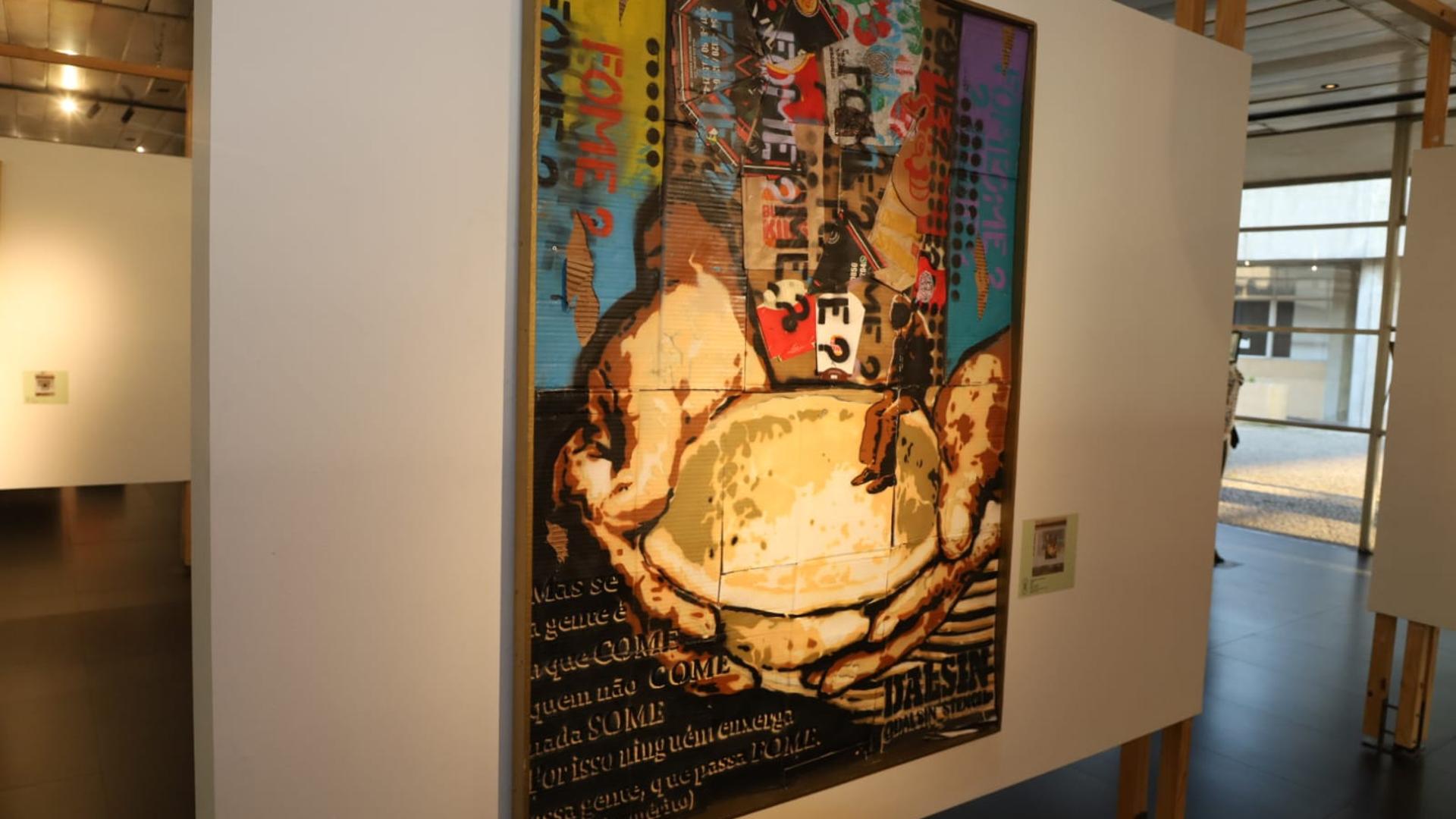 Santo André: Arte Toma Espaços Com Novas Exposições