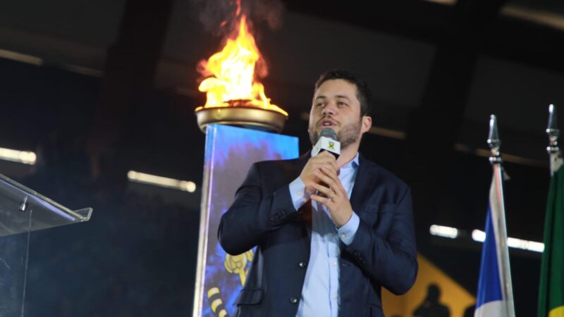 Santo André Celebra O Esporte Com 8 Mil Atletas Nos Jogos Escolares