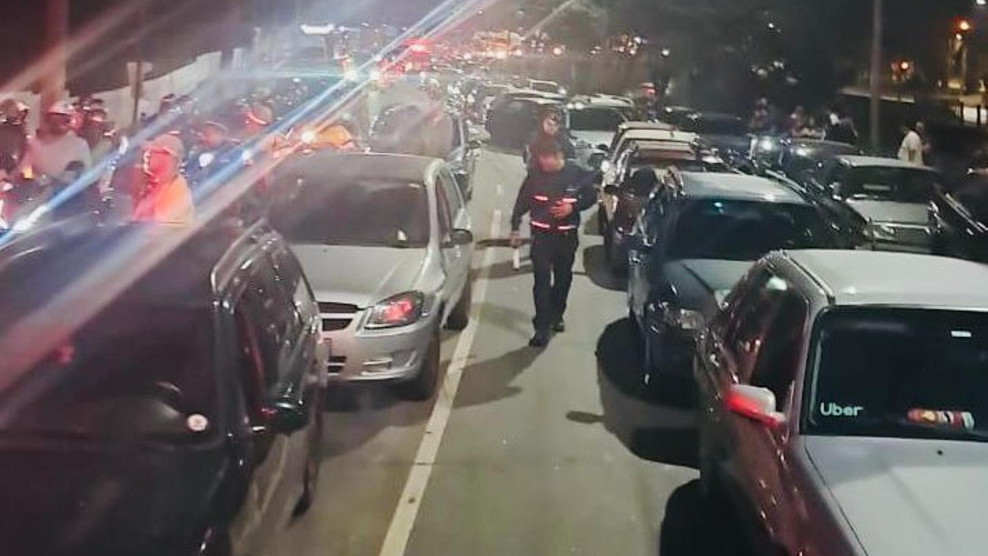 Santo André Declara Guerra Aos Rachas E Apreende 51 Veículos