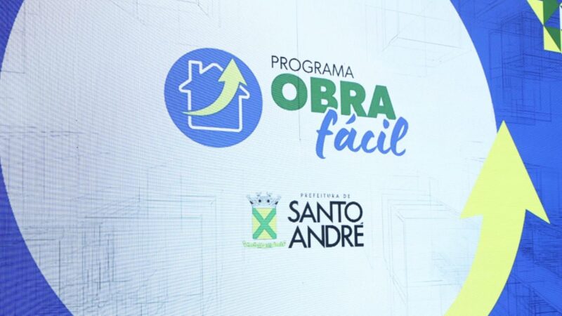 Santo André Descomplica: Conheça O Novo Programa Obra Fácil Para Obras E Licenciamentos