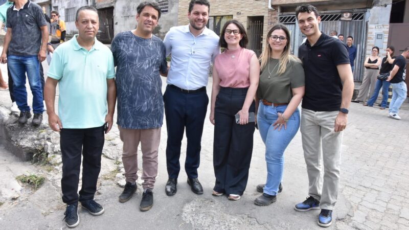 Santo André E Google Colocam Mais 1.250 Famílias No Mapa Com O Cep Digital