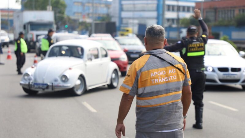Santo André E São Caetano Do Sul Unem Forças Por Um Trânsito Mais Seguro