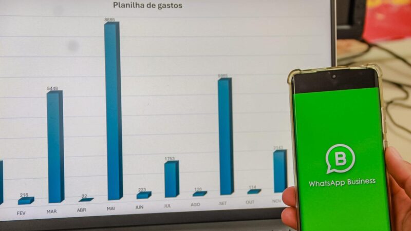 Santo André Impulsiona Negócios Com Whatsapp Business