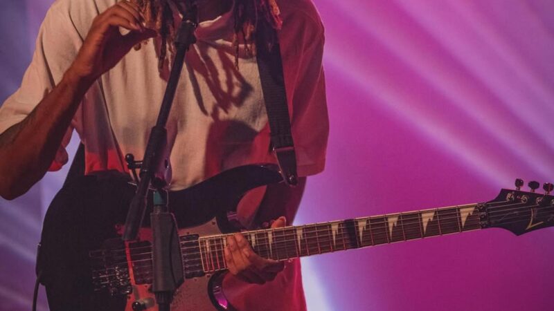 Santo André Recebe Show Gratuito Que Une Hip Hop E Jazz