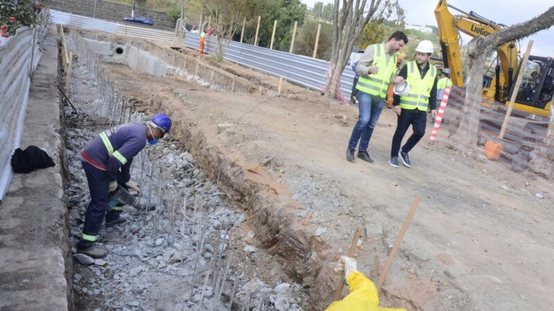 Santo André Se Blinda Contra Enchentes Com 7 Novos Reservatórios