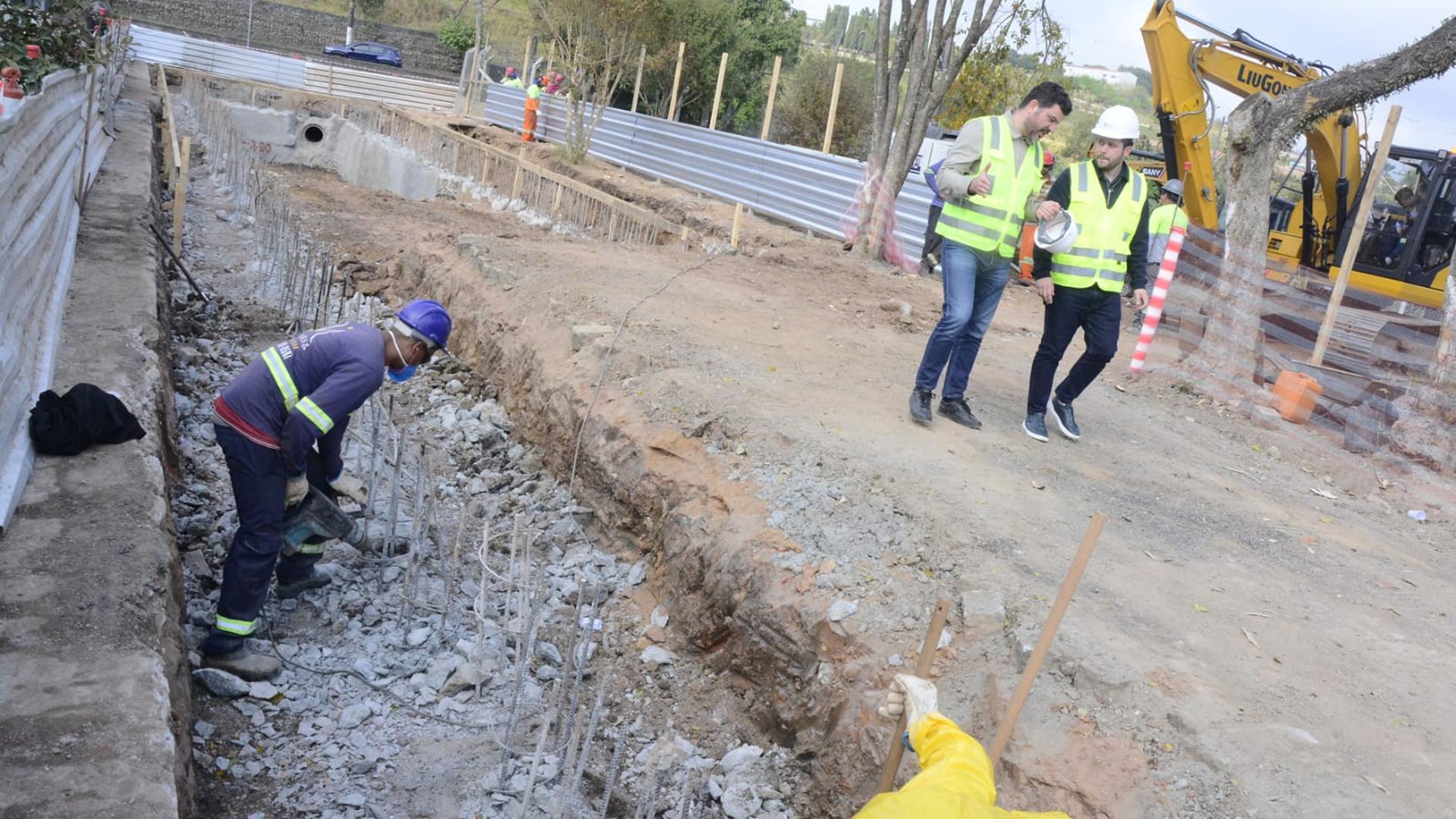 Santo André Se Blinda Contra Enchentes Com 7 Novos Reservatórios