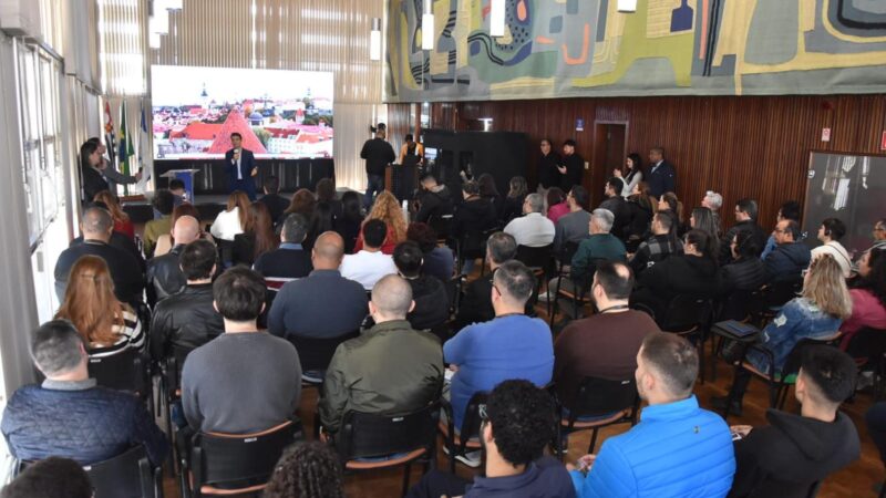 Santo André Se Inspira Na Estônia Para Uma Revolução Digital