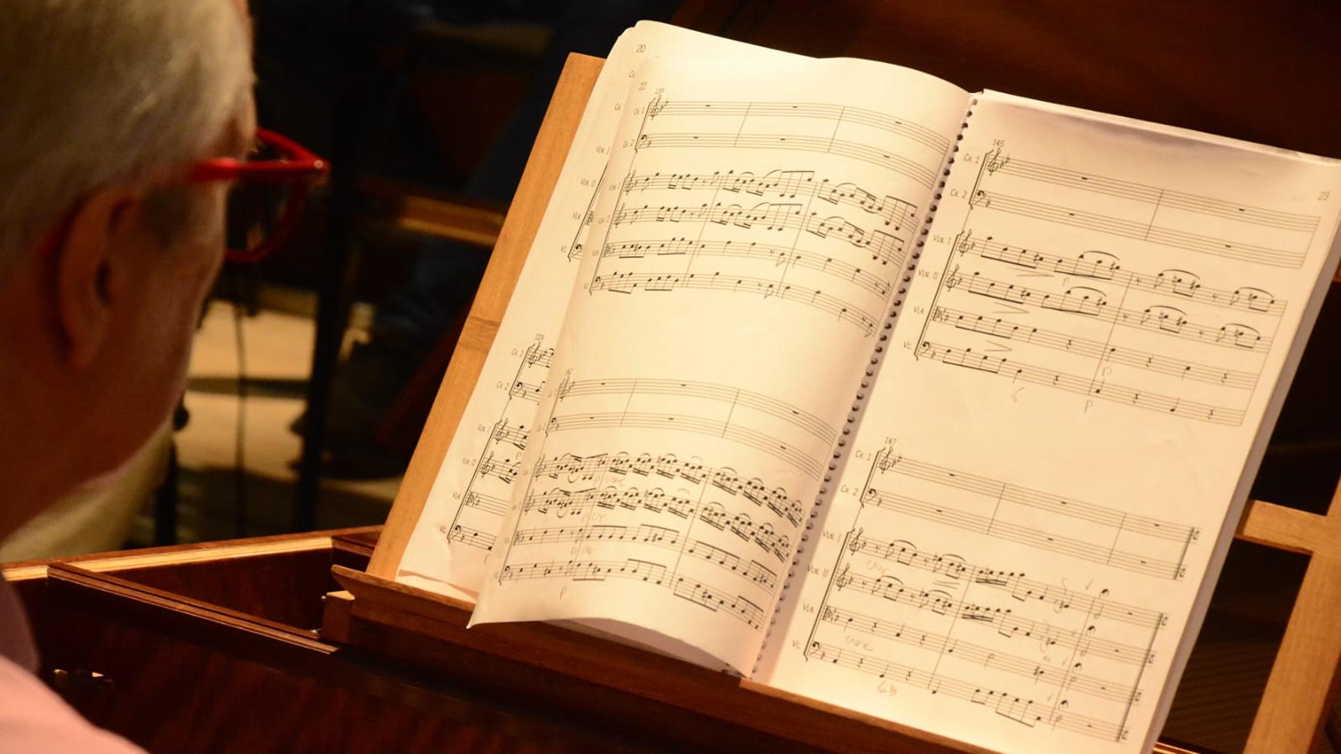 Santo André Sinfônica: Contrastes Musicais Gratuitos