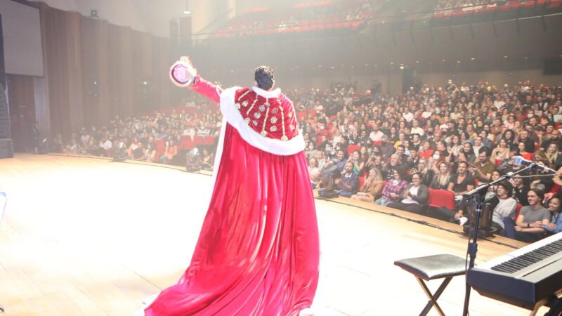 Santo André: Teatro Tem Rita Lee, Queen E Matheus Ceará
