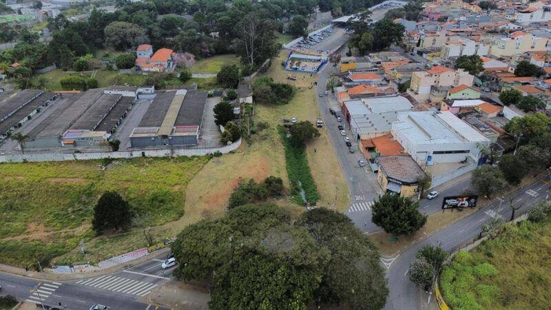 Santo André Transforma Área Degradada Em Quintal Verde: Educação E Sustentabilidade