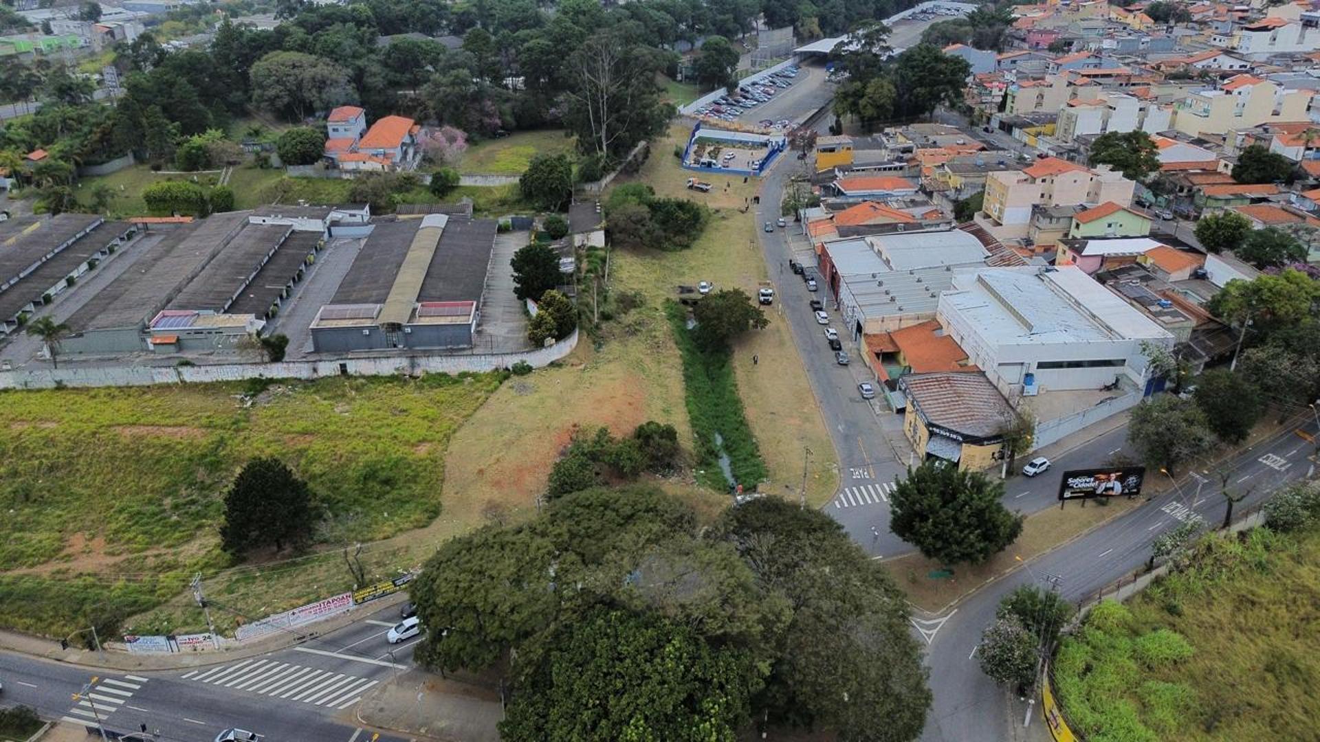 Santo André Transforma Área Degradada Em Quintal Verde: Educação E Sustentabilidade