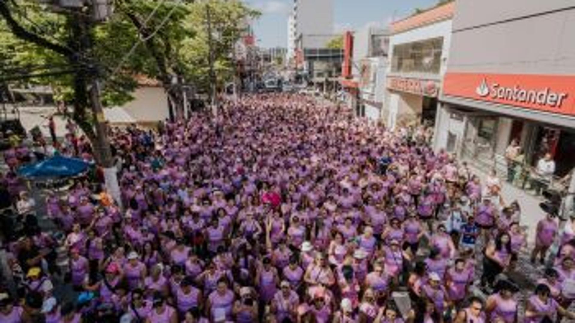 São Bernardo Abre Inscrições Para Corrida Da Mulher Gratuita
