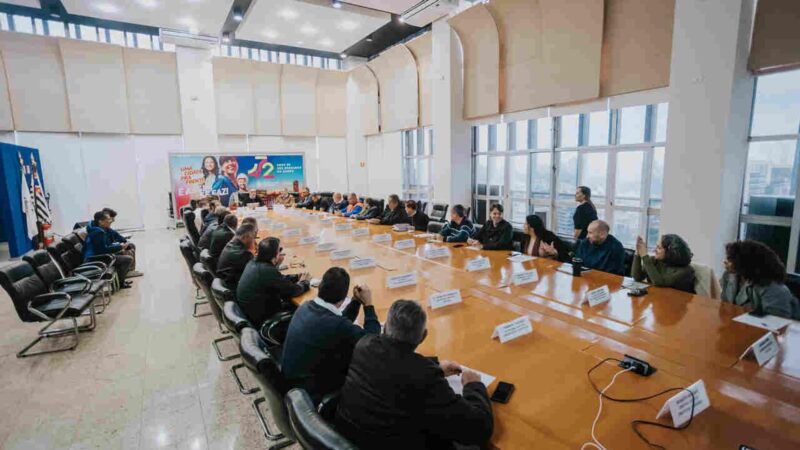 São Bernardo Alinha Entregas, Define Prioridades E Acelera Ritmo Em Mês De Aniversário