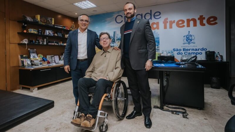 São Bernardo Cria Ouvidoria Inclusiva Para Pessoa Com Deficiência