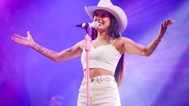 São Bernardo Em Festa: Ana Castela De Graça No Aniversário De 472 Anos