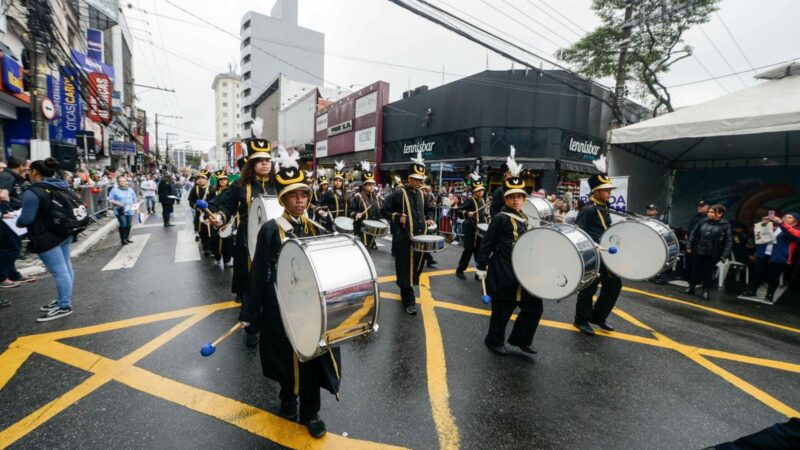 São Bernardo Em Festa: Guia Do Aniversário Com Desfile, Show E Alterações No Trânsito