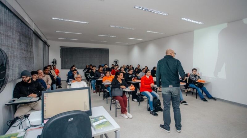 São Bernardo Faz História E Transforma Vidas Com Faculdade 100% Gratuita