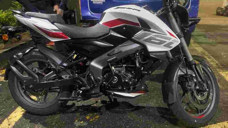 São Bernardo: Força Total Recupera Moto Furtada E Devolve Ao Dono