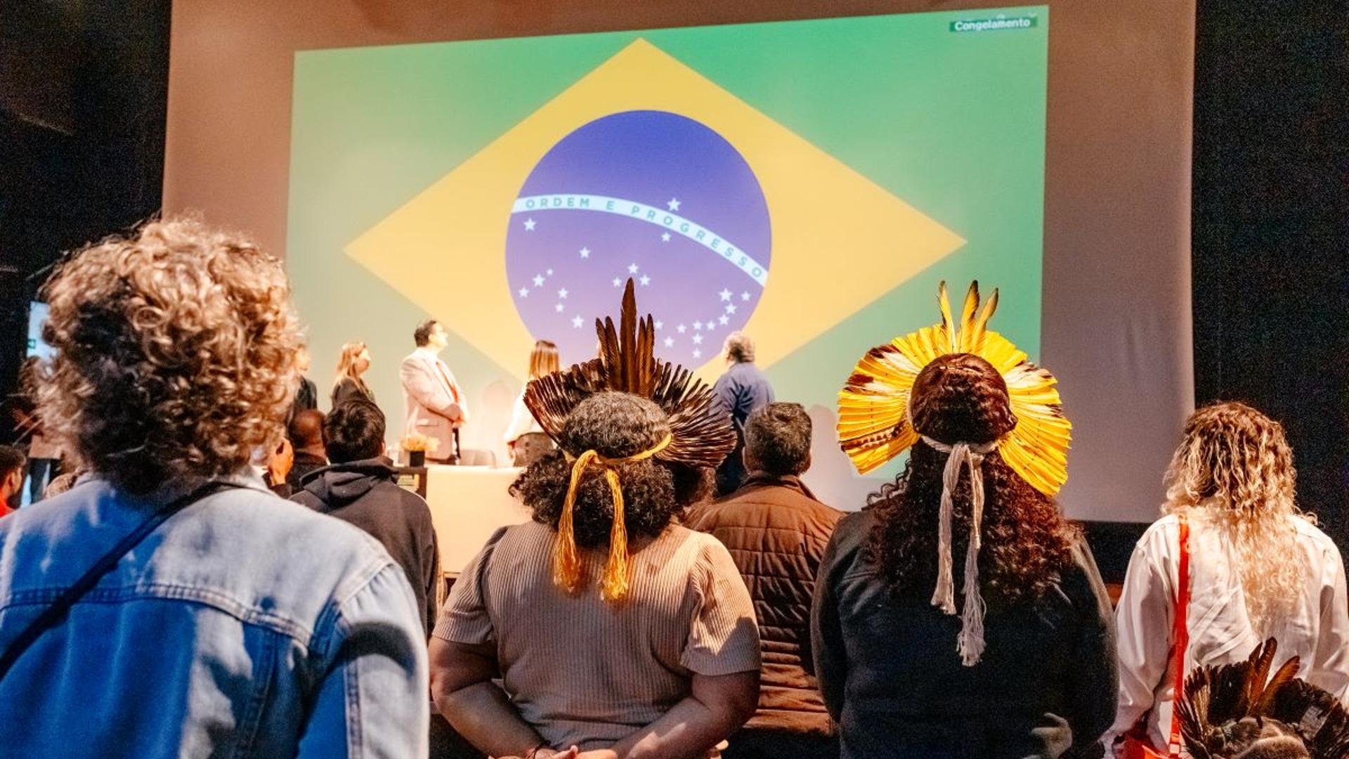 São Bernardo Fortalece A Luta E A Tradição Dos Povos Originários