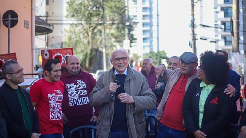 São Bernardo Ganha Espaço De Cannabis Medicinal Com Apoio Do Sindicato