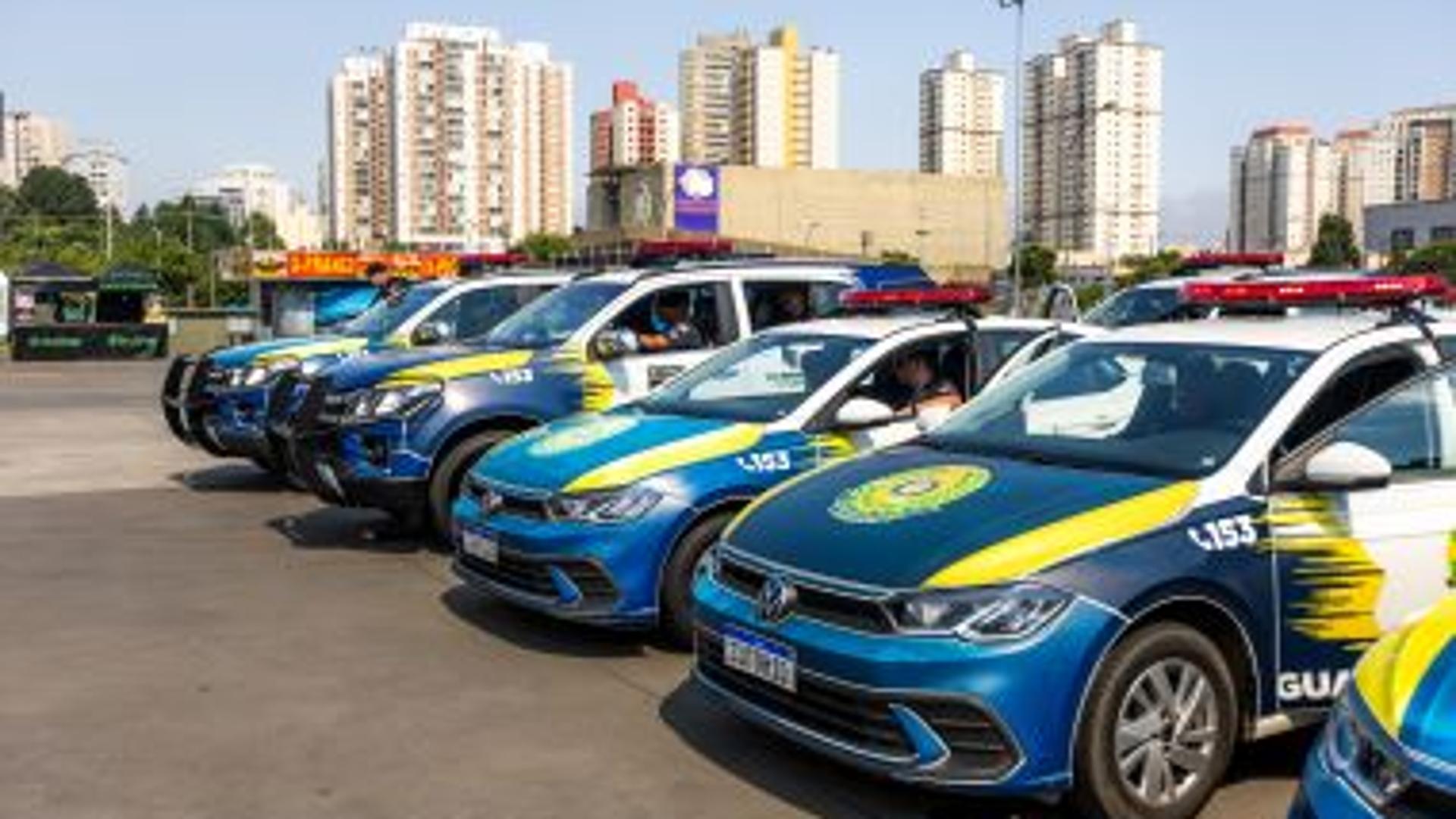 São Bernardo: Gcm E Pm Em Ação Unida Pela Segurança