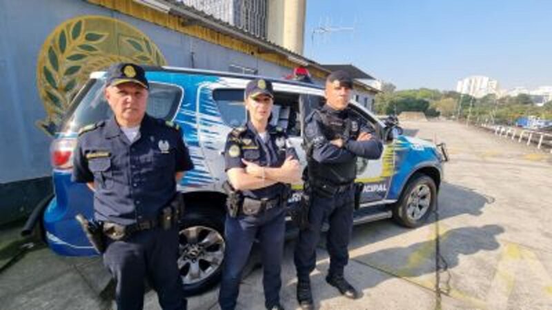 São Bernardo: Guarda Municipal Celebra 26 Anos De História E Serviço