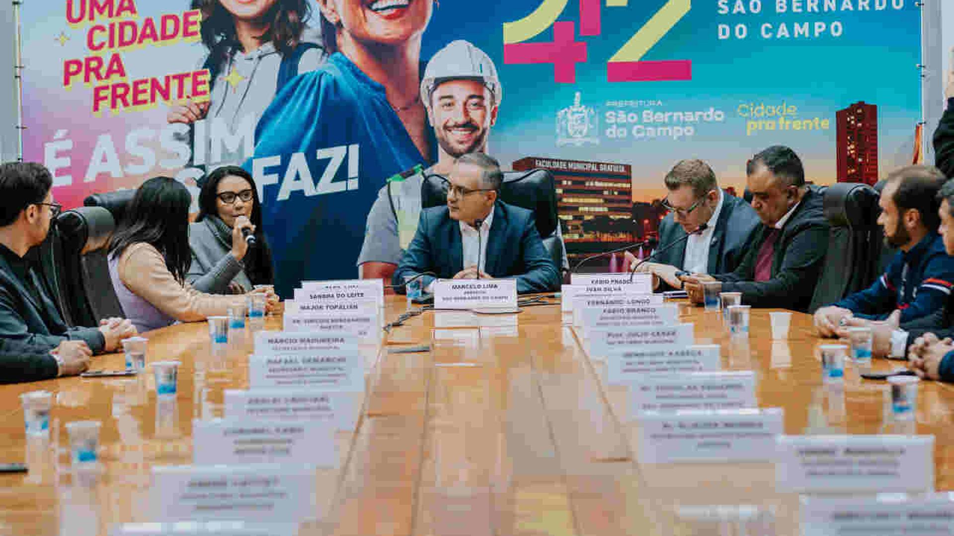 São Bernardo: Homens Unidos Contra Violência De Gênero