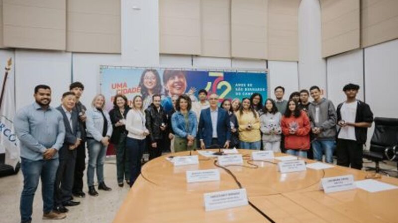 São Bernardo Impulsiona Jovens Ao Mercado Com Programa Manuel Querino