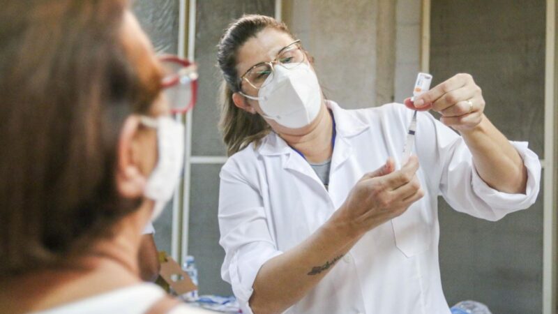 São Bernardo Imuniza E Vacimóvel Avança Contra A Gripe