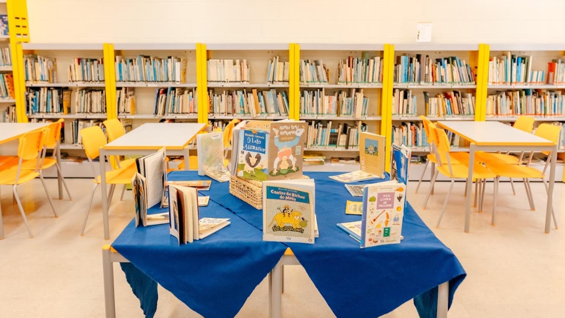 São Bernardo: Nova Biblioteca É Batizada Por Alunos E Emociona Escritor