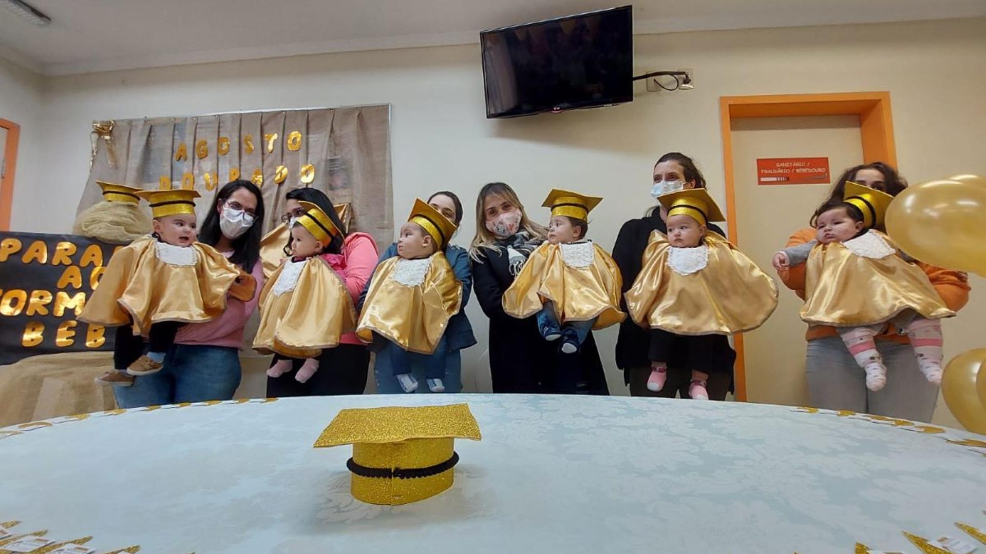 São Bernardo Prioriza Amamentação Com Programação Especial Em Agosto