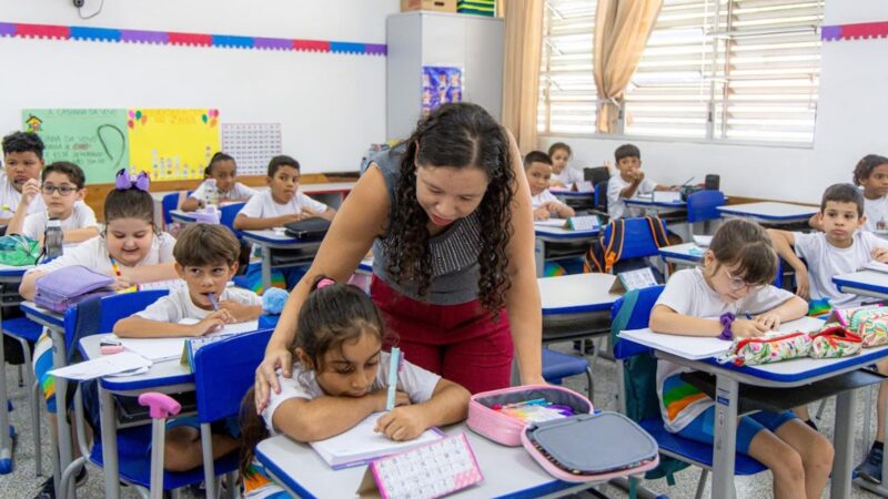 São Bernardo: Professores Recebem Bonificação Por Alfabetização
