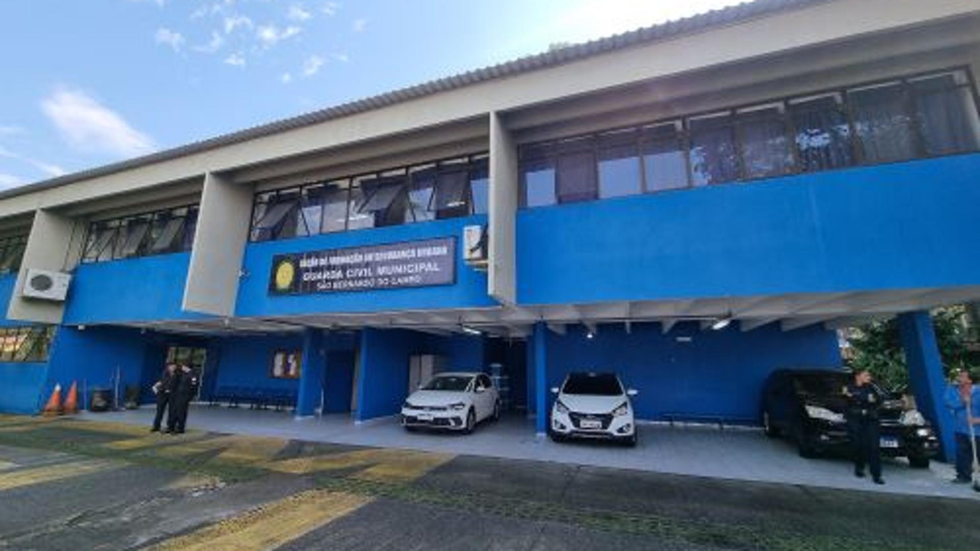 São Bernardo Qualifica Gcm Com Treinamento Recorde Para Proteger A População