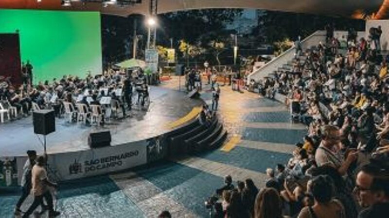 São Bernardo Recebe Festival De Dança Com Programação Gratuita Neste Fim De Semana