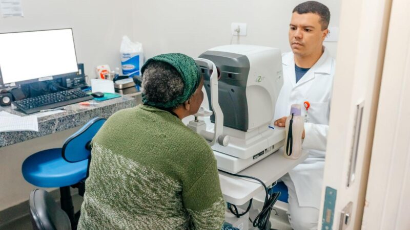 São Bernardo: Saúde Ocular Em Foco Com Ações Gratuitas
