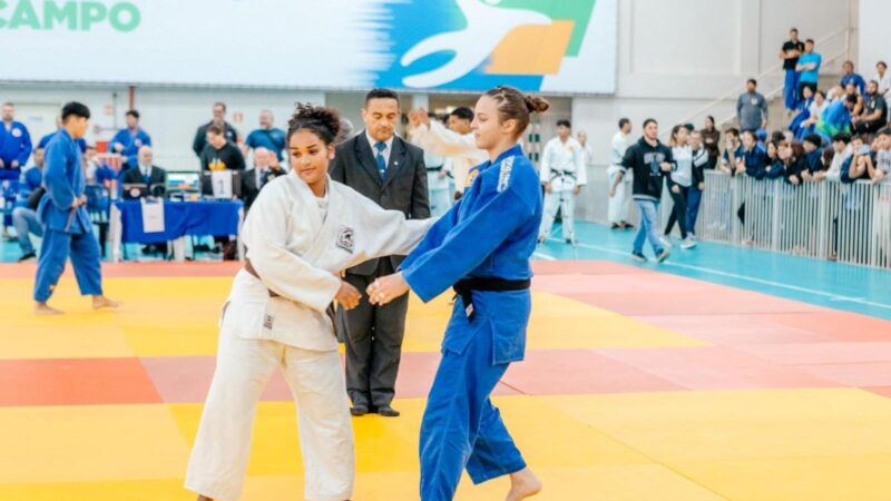 São Bernardo Sedia Final Do Paulista Junior De Judô