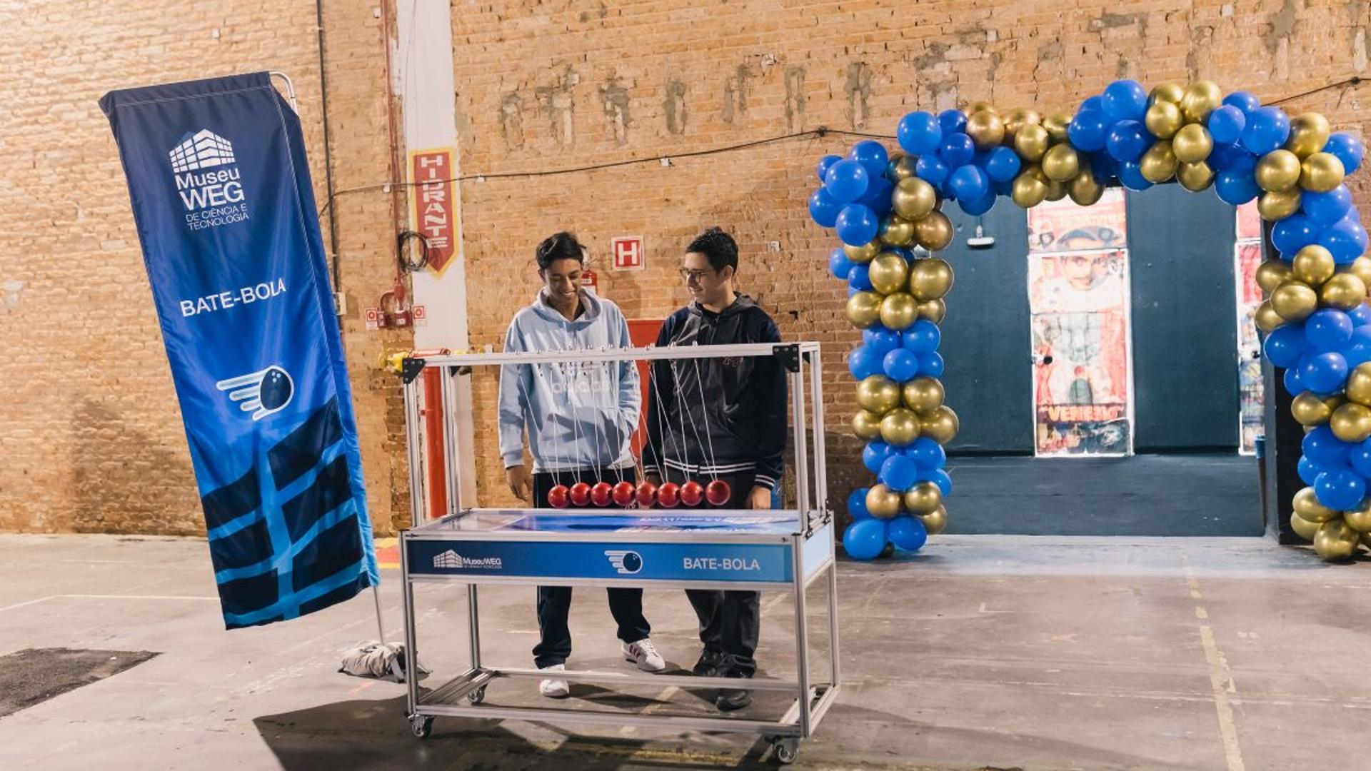 São Bernardo Sedia Museu De Ciência Interativo E Gratuito