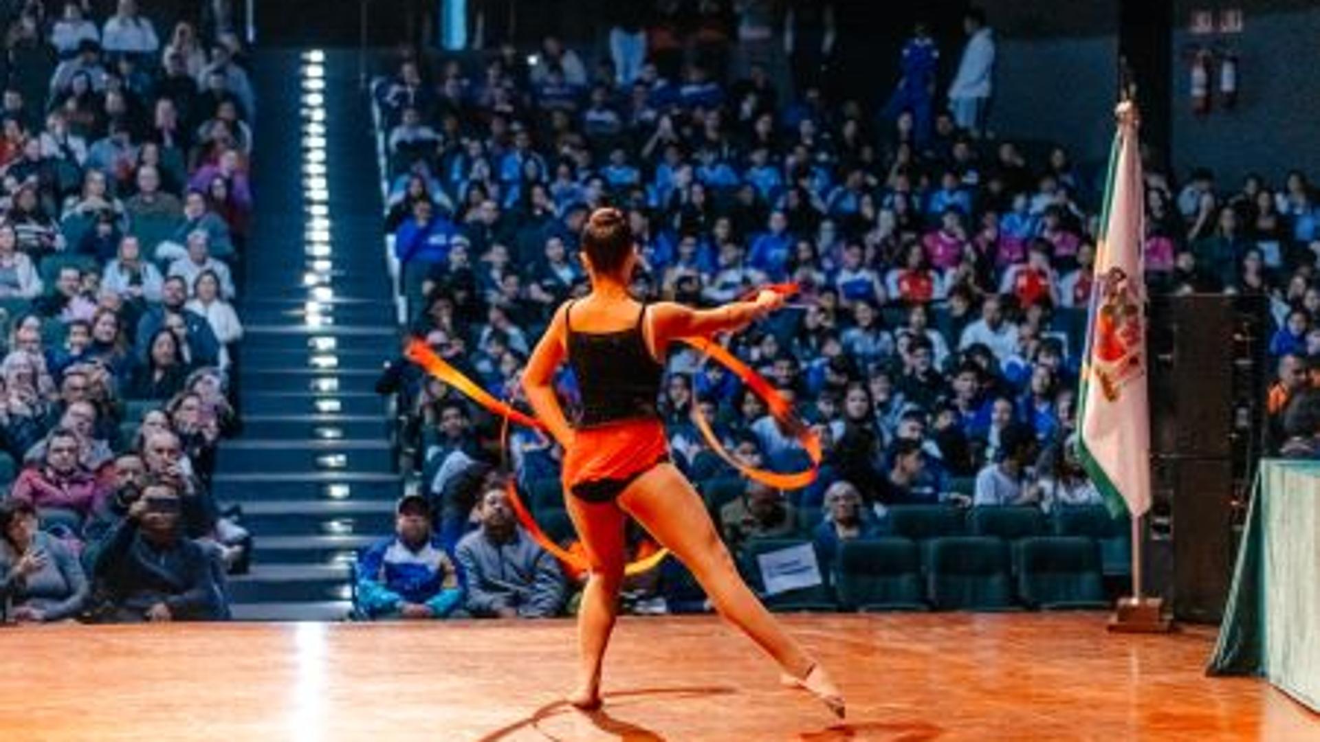 São Bernardo Une 9 Mil Estudantes Na Grande Festa Dos Jogos Escolares