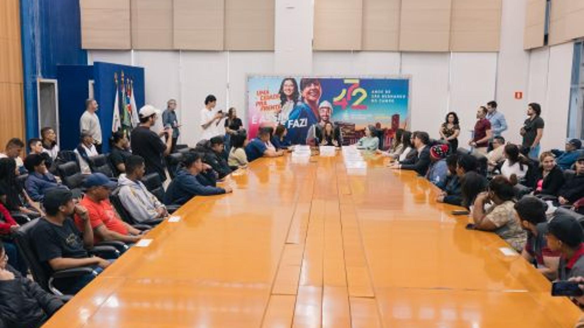 São Bernardo Valoriza Reciclagem E Garante Renda A 83 Famílias