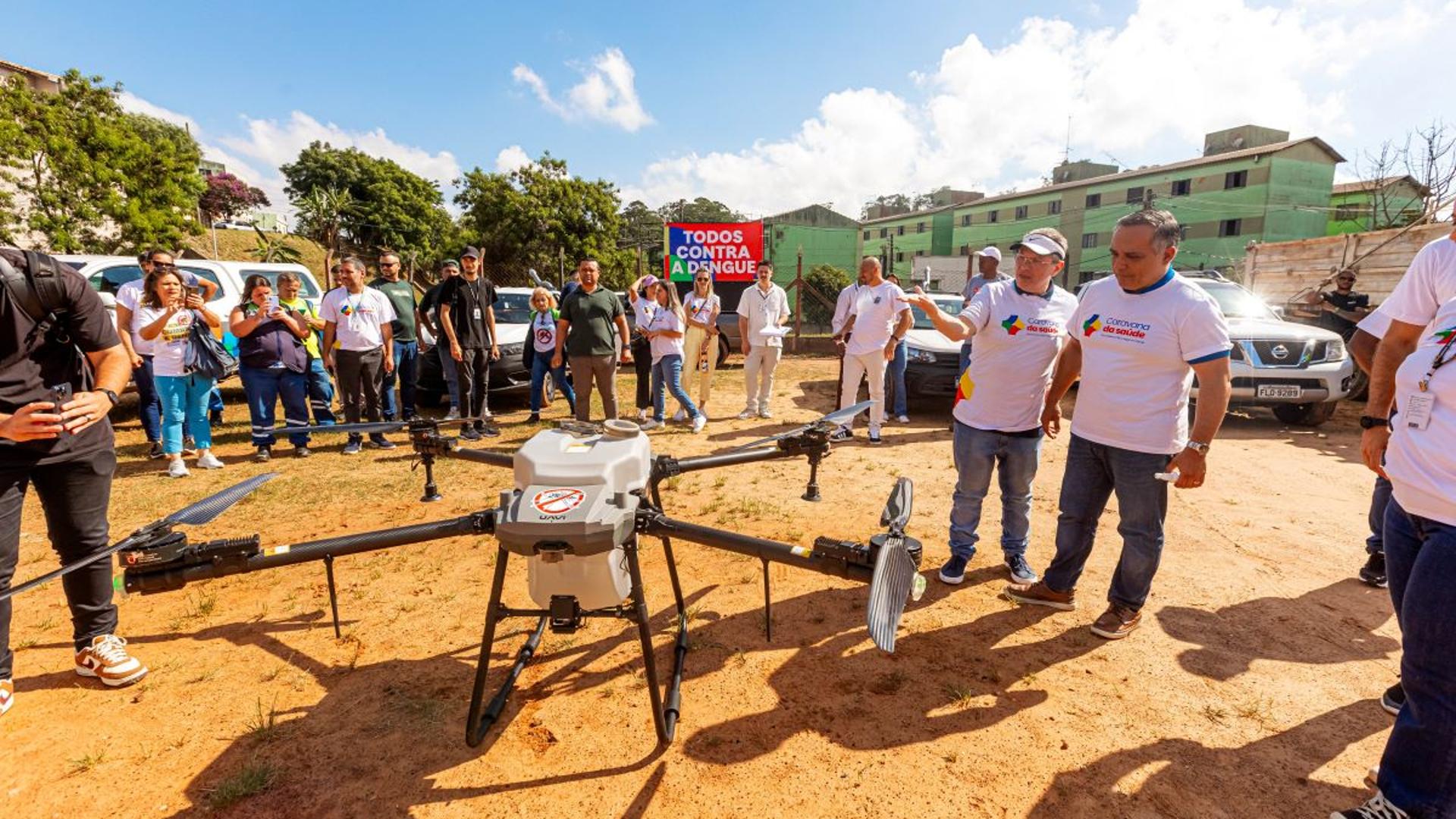 São Bernardo Vence A Dengue: Casos Despencam!